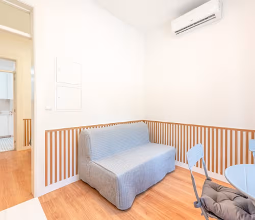 Ajuda Lisbon GR Serviced Apartment