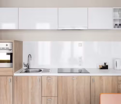 Grobe  Serviced Apartment