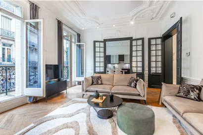 165M2 GRAND LUXURY IN CHAMPS ELYSEES
