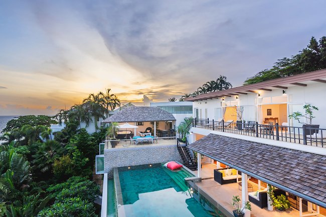 Relaxing Villa Near Kata Beach