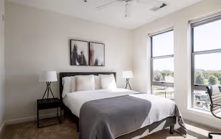 The Avalon Apartment