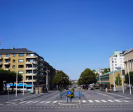 Geijersgatan Serviced Apartment