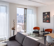 George Serviced Apartment