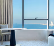 Stunning Sea View Studio in Palm Jumeirah