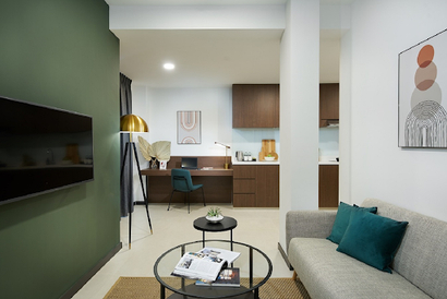 Balestier Road Serviced Apartments