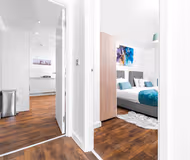 Birmingham City Centre 2 Bed 2 Bath Apartment, Digbeth, Birmingham