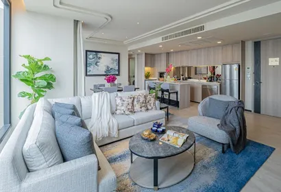 Ascott Thonglor Bangkok