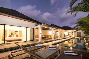 A Villa Paradise Near Seminyak Beach in bali