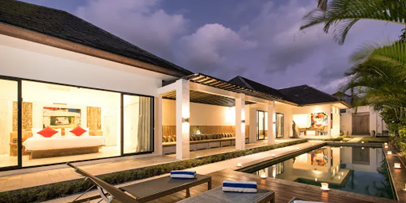 A Villa Paradise Near Seminyak Beach