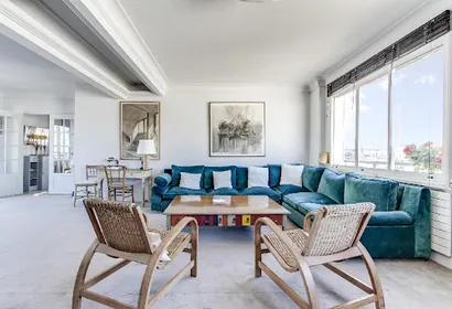 DREAM LUXURY PENTHOUSE IN ST SULPHICE LUXEMBOURG