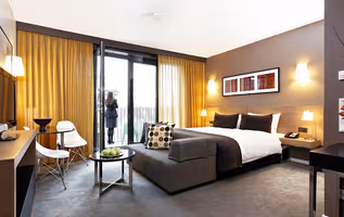 Hauptbahnhof Aparthotel Serviced Apartment, Charlottenburg