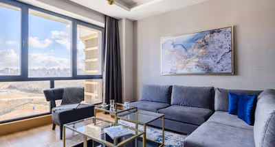 Sarıkamış Street Serviced Apartment