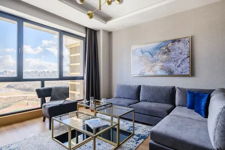 Sarıkamış Street Serviced Apartment