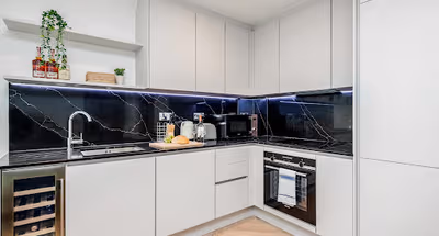 Royal Arsenal Apartment