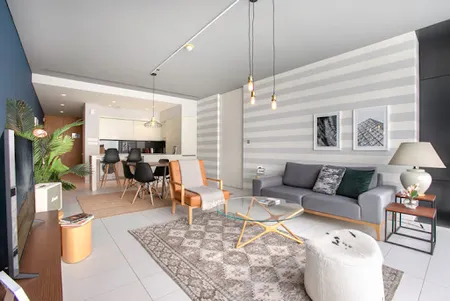 One BR Modern Apartment In DIFC