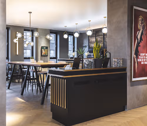 The Gate Aparthotel Aldgate East-London