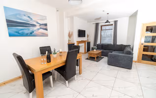 Spacious & Comfortable 2-bedroom home