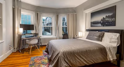 Irving Street Apartment 2