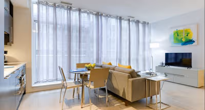 Weldrick Suite