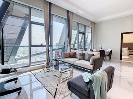 Stylish One Bedroom In Marasi Drive