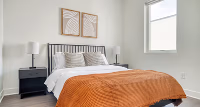 Hooker Street Apartment