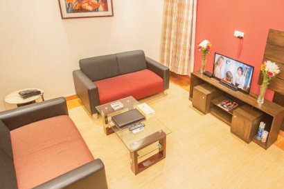 Gulshan I Serviced Apartments, Dhaka - II