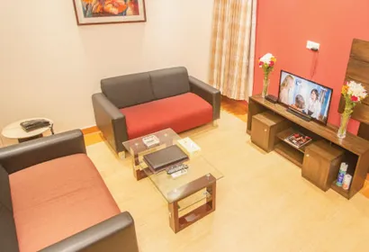 Gulshan I Serviced Apartments, Dhaka - II