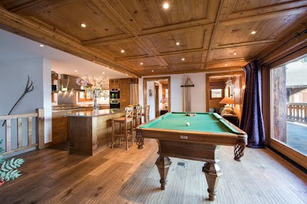 A Plush and Luxurious Vacation Apartment in Verbier