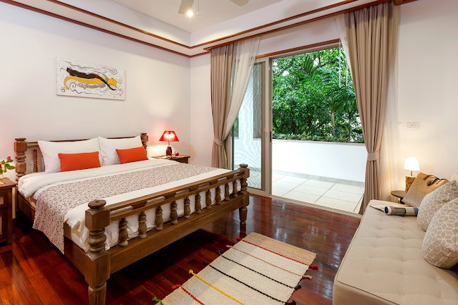 Stylish Villa Near Kata Beach