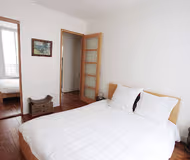 Two Bedroom Apt. on Rue Custine - Montmartre