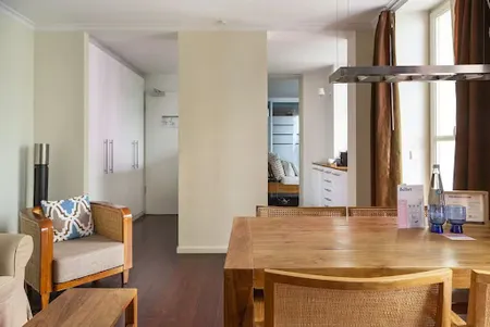 Belfort Master Suite with balcony
