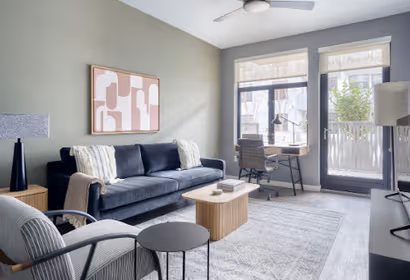 Long Bridge Street Serviced Apartment