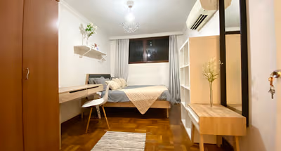 Thomson road coliving residences-II