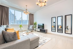 Manazel Al Safa Serviced Apartment
