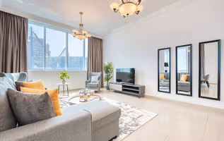 Manazel Al Safa Serviced Apartment