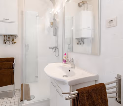 Karolingerstraße Serviced Apartment