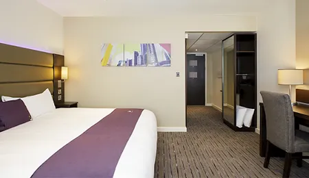 Glasgow City Centre (St. Enoch Square) hotel