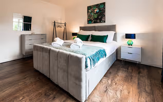 Beech Road Apartment