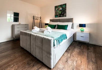 Beech Road Apartment