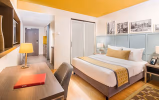 Europa-Allee Serviced Apartment