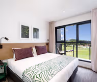 Stunning living area in Quest Springfield Central