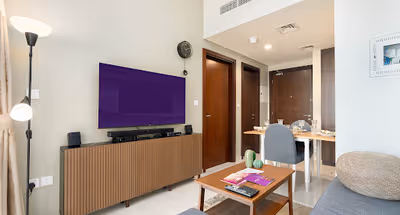 Fresh Look One Bedroom In Business Bay