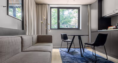 Rosenheimer serviced apartment