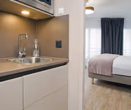 Furnished studios Puteaux La Defense