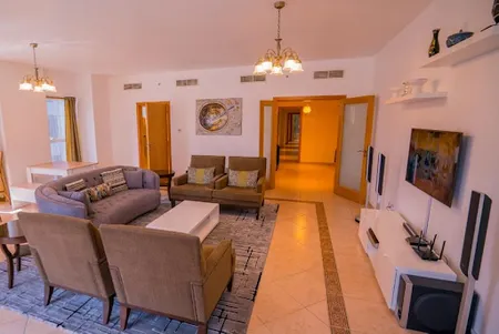 Trade Center Serviced Apartments