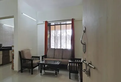 Baner Road Serviced Apartment