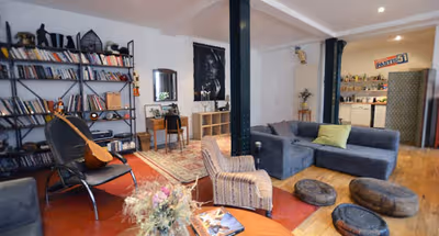 Griset serviced apartment