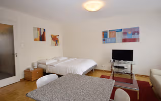 Weinbergstrasse Serviced Apartments