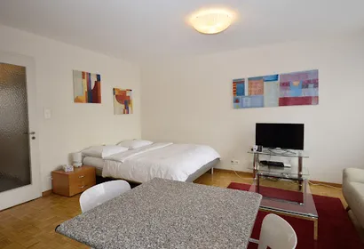 Weinbergstrasse Serviced Apartments