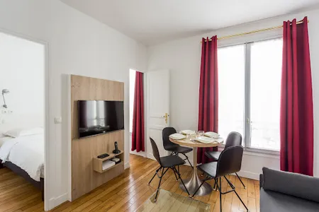 Pierre Demours Serviced Apartment